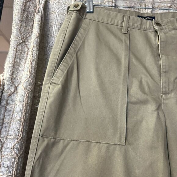 Dockers mens 34/30 khaki dress pants - Picture 2 of 6
